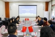 院校协同 共谋发展 院党委副书记、院长刘军带队赴电子科技大学医学院访问学习