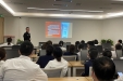 我院邀请消防专业人员到临床科室开展安全生产知识培训