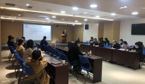 我院召开2023年第一次感控委员会等相关系列会议