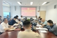 我院传达学习全区卫健系统党风廉政建设 工作会议精神