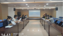 医院召开风湿免疫科VTE管理质量专题分析会