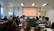 医院召开2023年民主党派人士及知识分子座谈会