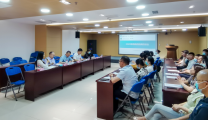 我院召开2023年度药品供应商廉洁购销约谈会