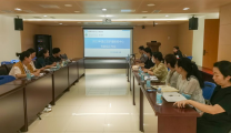 2023年溫江區護理質控中心專家會議及護理不良事件案例分析比賽順利召開