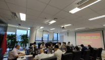 院党委副书记、院长刘军主持召开院长办公会 学习贯彻习近平总书记关于强国建设、依法治国有关重要讲话精神