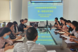 医院召开2023年第一季度预算分析会