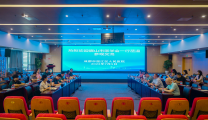 眉山市医学会一行来院考察交流