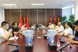 提升信息化管理水平，色达县医院“组团式”温江取经