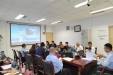 以案为鉴知敬畏 警钟长鸣守初心 我院组织干部职工观看卫健系统警示教育片