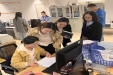 我院接受成都市疾控中心艾滋病综合评价检查
