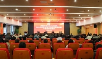 医院党委召开2023年度党支部书记抓党建述职暨干部述责述廉大会