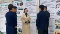 我院健康体检车开进成都海峡两岸科技园
