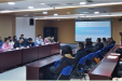 我院召开药品供应商廉洁购销约谈会
