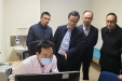 温江区委副书记董勇来我院专题调研智慧医疗