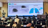 老年医学科市级继教项目在我院顺利举办