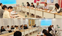四川省医院协会县级医院分会白国志带领专家组莅临我院开展科研专项重点项目中期评审会