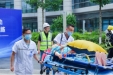 我院成功开展全区卫健系统有限空间安全管理现场会暨应急演练活动
