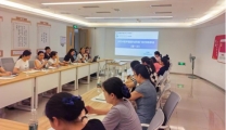 护理部召开多部门协作联席会