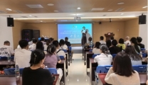 放射科成功举办市级继教项目“区域远程医学影像会诊质控及规范化培训”