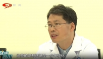 我院胸痛中心能力建设受四川电视台关注