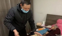 “如果每个医生都像他这样，我们就有福气了”