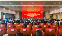 我院召开2024年上半年工作总结暨提升医疗服务质量改善患者就医体验工作会