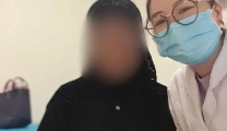 跨越1000公里，自驾12小时，只为到温江求医见“网友”