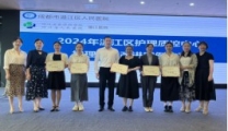 我院护理团队外出参赛屡获佳绩
