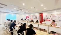 四川省疾病预防控制中心专家来院开展职业健康检查质量控制现场考评