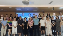 医院成功举办第三届青年职工学术沙龙暨全国科普日活动