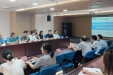 我院迎接成都市普外科质控中心及成都市临床营养质控中心联合现场指导