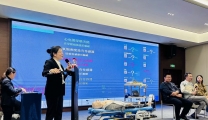 我院联合成都大学附属医院成功举办省级急诊急救知识普及课程设计培训班