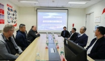 我院与英国牛津大学骨科专家签署合作备忘录