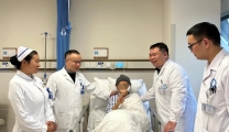 卢爷爷，这次，换我们守护您！