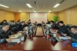 我院召开第四季度党风廉政暨区委巡察整改工作会