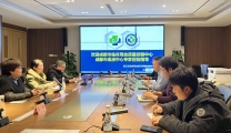 成都市临床用血质控中心专家组来我院督导检查