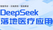 智慧医疗再升级！DeepSeek助力医疗服务提质增效