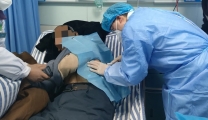 温江医生在色达“穿针引线” 拯救结核病患者