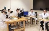 现场教学！全国病理顶尖专家王朝夫赋能温江病理