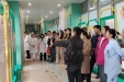 我院纪委组织各党支部开展廉洁教育活动
