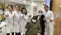 “真是遇见好医生了！”谢谢你们帮他捡回一条命