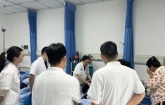 温江区呼吸内科质控中心开展基层帮扶暨学术交流活动