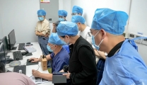 我院成功举办首期“全国胶原酶溶解术专项培训班”