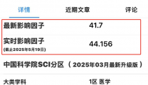 历史性突破！我院青年医师在国际顶刊发表文章，影响因子41.7