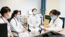 多学科拼了30天，结果是她写在锦旗上的八个大字