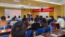 医院成功举办基层老年慢性肌肉骨骼疼痛康复治疗培训班