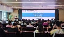 我院护理学教研室成功组织开展护理教学规范化示范演练