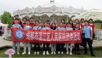 继承“五四”精神，贡献青春力量 医院团委开展团干素能拓展培训