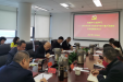 院党委书记张德祥传达学习《中共中央关于党的百年奋斗重大成就和历史经验的决议》精神