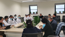院党委书记张德祥调研胃肠（血管）外科
